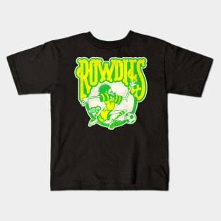 Defunct Tampa Bay Rowdies Soccer Kids T-Shirt